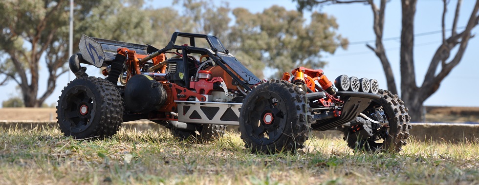 Baja at Bathurst