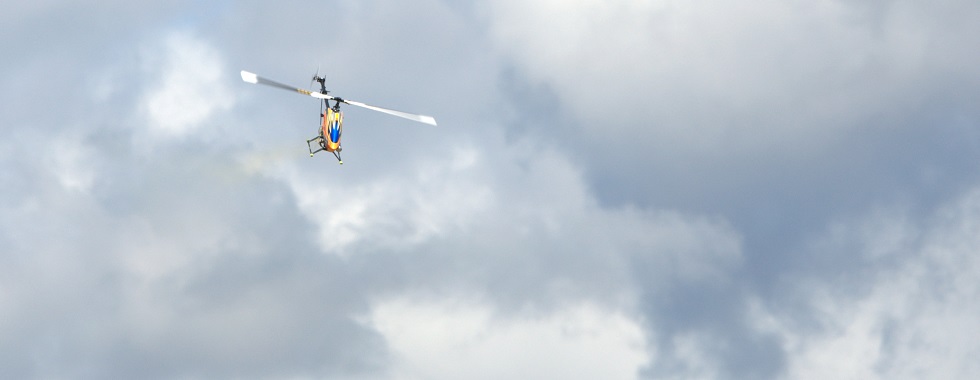 Velocity 50N2 Flying