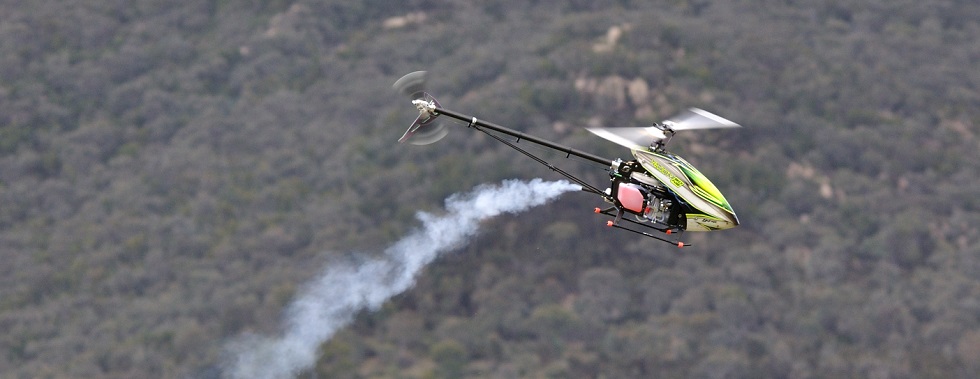 Velocity 90N2 Flying