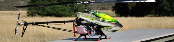 Perfection is in the Heli.